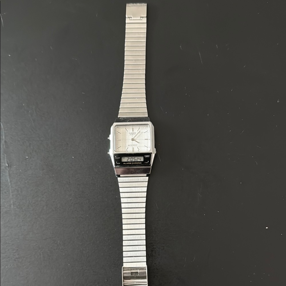 Casio Watch